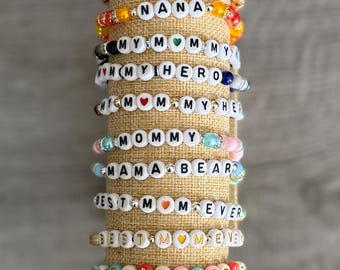 Mother’s Day Friendship Bracelets