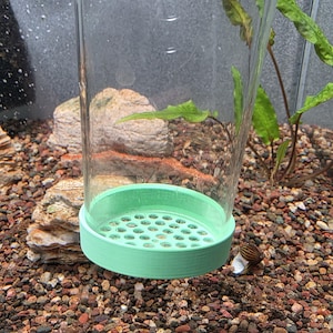 Python no-spoll aquarium Gravel Vacuum Fish protector  Guard. Fish Tank Fish Guard