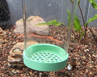 Python no-spoll aquarium Gravel Vacuum Fish protector  Guard. Fish Tank Fish Guard