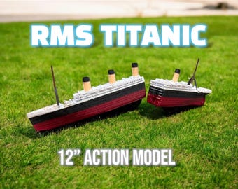 ゴールド ダイヤモンド シルバー タイタニック おもちゃ、浮かぶ