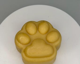 Dog Shampoo Bar w/ Neem Oil, Goat's Milk, and Aloe Vera