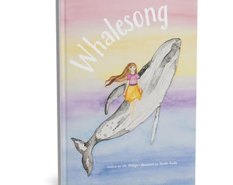 Whalesong - Children's Ocean Adventure Book