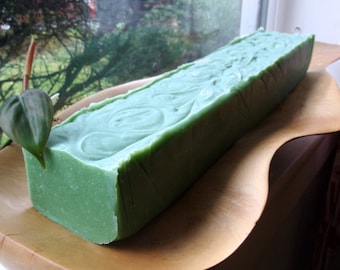 WHOLE SOAP LOAF- Four pound loaf of your favorite Sally Soap made and cut to order allow 4-5 weeks