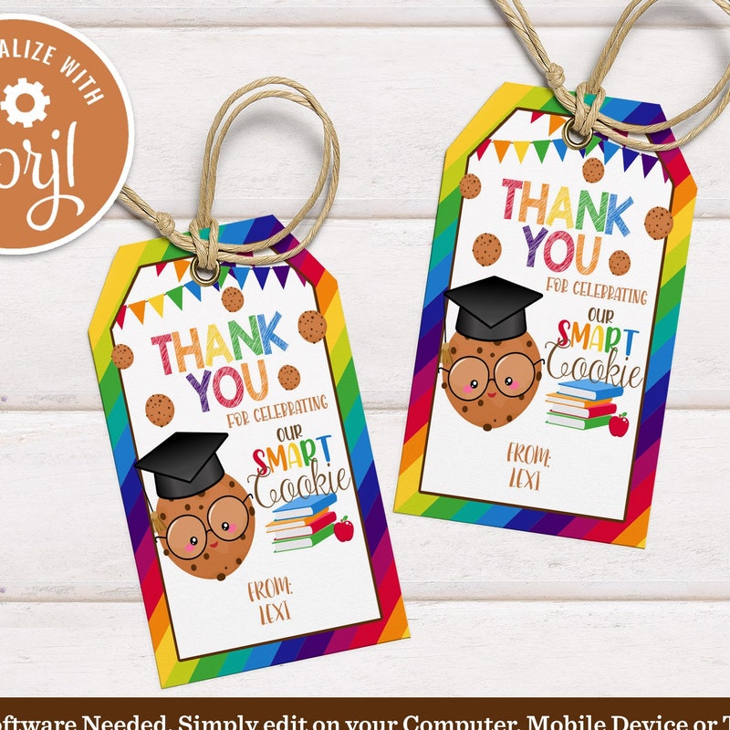 One Smart Cookie - Etsy