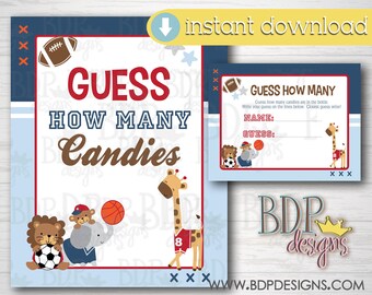 all star baby shower