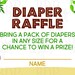 Jungle Diaper Raffle, Jungle Baby Shower, Jungle Baby, Shower Games ...