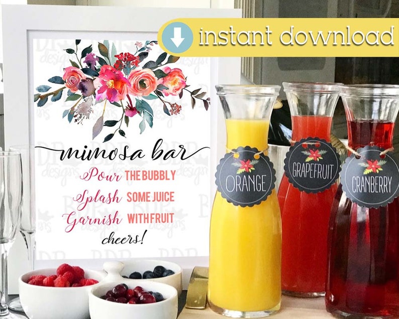 Floral Mimosa Bar Sign Mimosa Bar Sign Mimosa Bar Sign Etsy Floral Mimosa Bar Sign Mimosa Bar Sign Mimosa Bar Sign Etsy