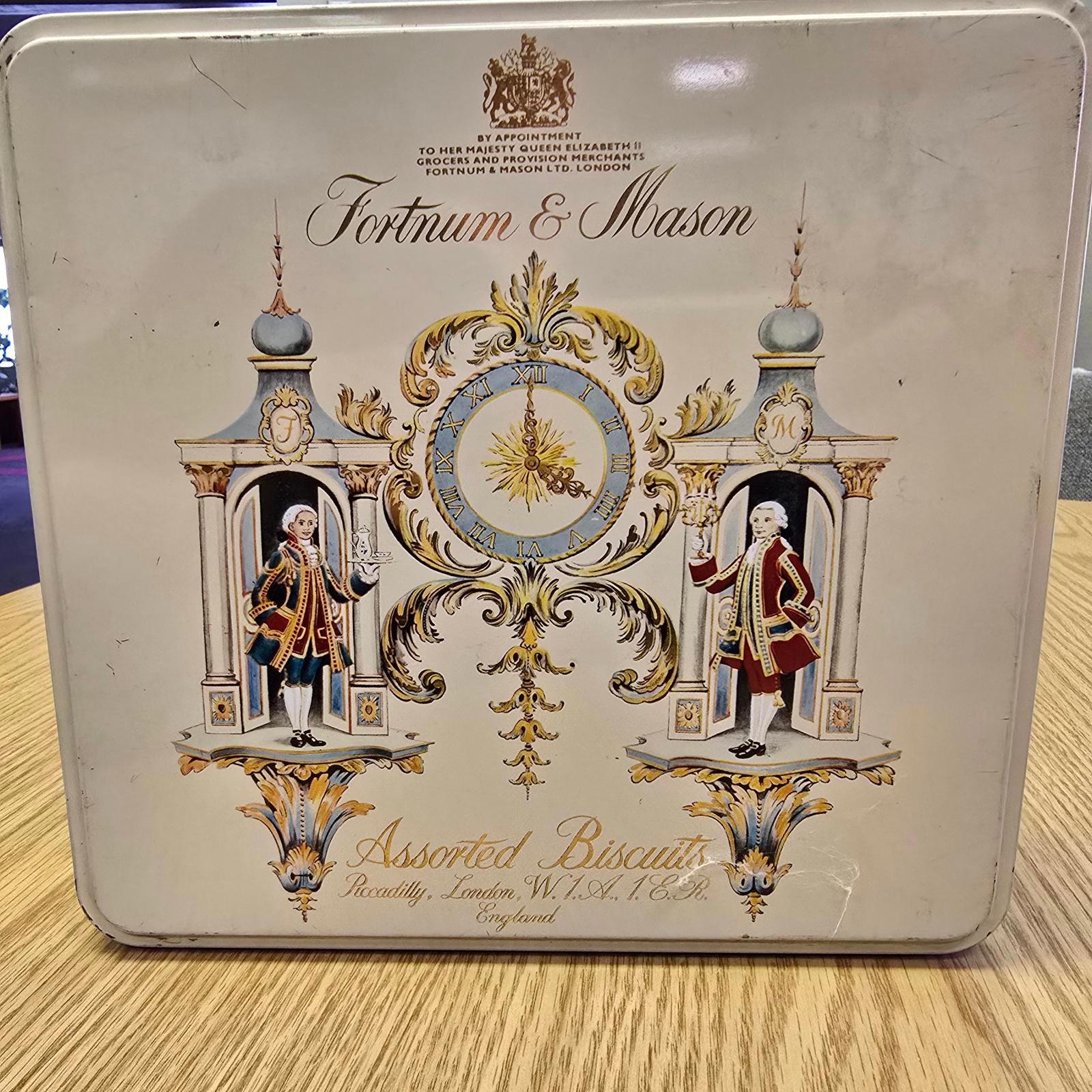 Fortnum mason tins - Etsy 日本