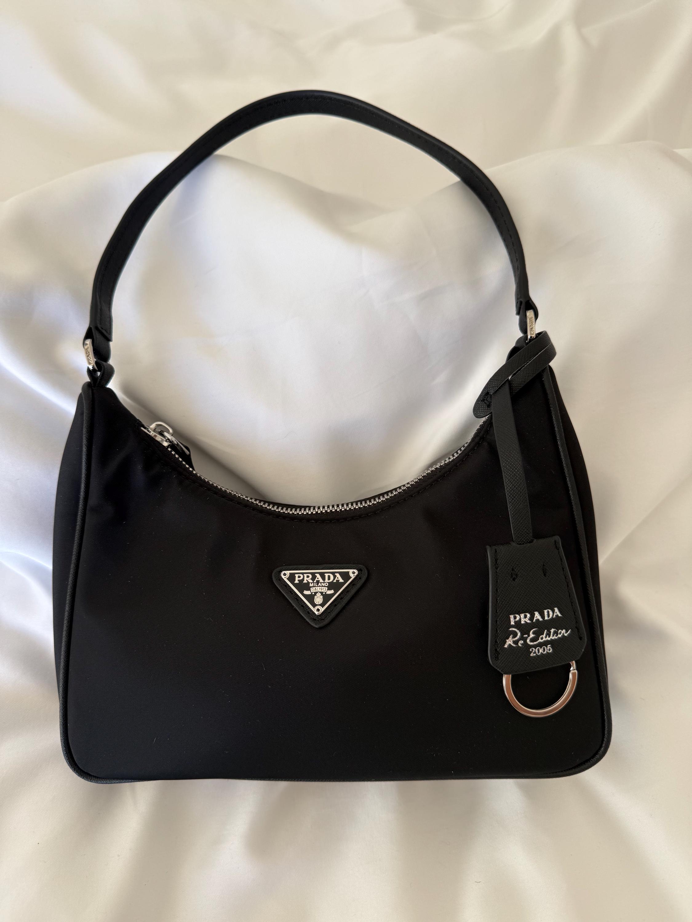 Prada Boston Bag - Etsy Canada
