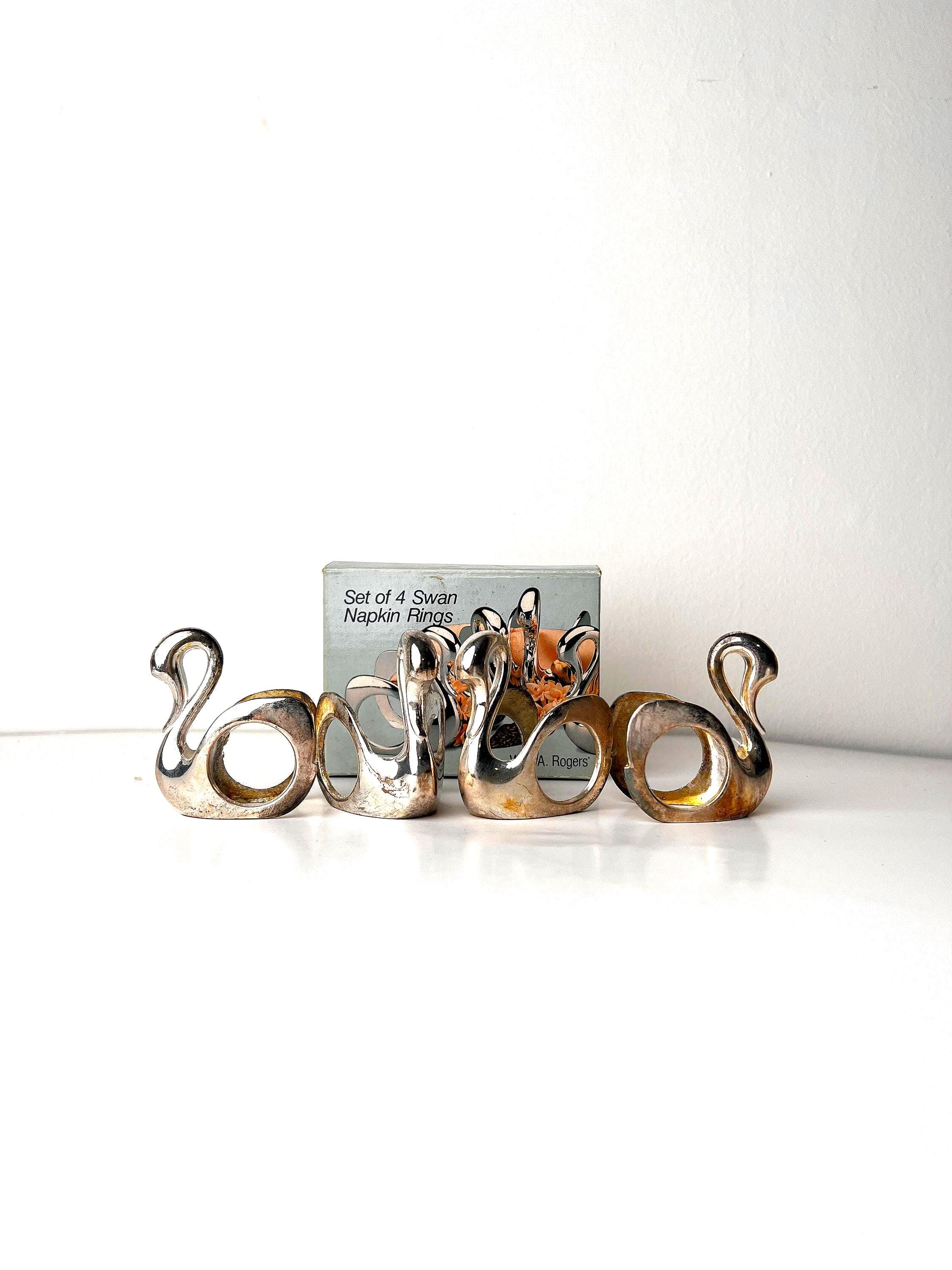 Oneida Napkin Rings - Etsy display picture 1