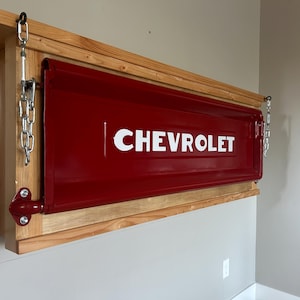 Truck tailgate fold down liquor bar