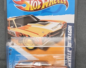 Hot Wheels Super Treasure Hunt '70 Chevelle SS 1970 Capo dei pompieri con protettore!