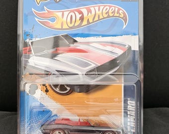 Hot Wheels '52 Hudson Hornet HW Flames 7/10 Super Treasure Hunt