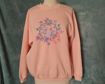pastel pullover