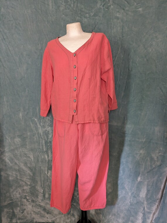 Vintage produce company shirt Gem