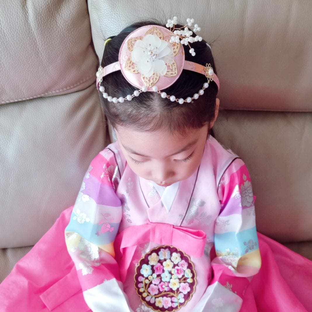 Princess Hanbok - Etsy