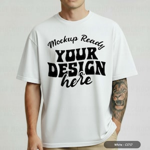 White Mens Comfort Colors 1717 Mockup Bundle C1717 Tshirt (Canva T-shirt Mock up) Neutral Simple Studio White Plain Background C1717 Tshirt Canva Template Digital Instant Download 54 PNG JPEG JPG for Print on Demand or POD. A collection of 54 Comfort Colors 1717 shirts in various colors, including Berry, Melon, Citrus, Navy, Black, Lagoon Blue, Red, White, Heliconia, Flo Blue, Sea Foam, Pepper, Ivory, Espresso, Blossom, Black, Moss, Graphite, Light Green, Red, Grey, Mustard, Bay, Khaki