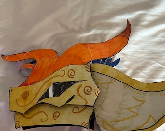 COMISIONES DE TÍTERES DE DRAGÓN