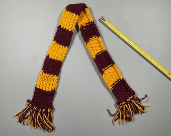 Mini House Scarf