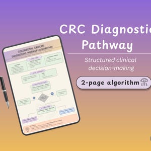 Algoritmo diagnostico per il cancro del colon-retto (PDF) / Percorso di valutazione del cancro del colon-retto / Guida al processo decisionale clinico / Note di studio medico / Chirurgia MRCS