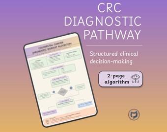 PDF | CRC Workup Pathway | Klinische Entscheidungshilfe | Medizinische Studiennotizen | MRCS Surgery