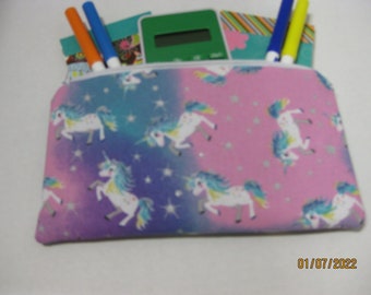 Unicorn Pencil Case