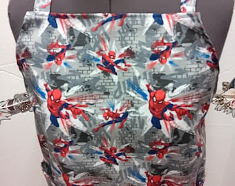 Spiderman Adult Apron