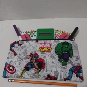 Avenger Super Hero&#39;s Pencil  Case