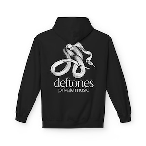 Deftones Tour Shirt Gift Black Shirt - 60+ Gift Ideas for 2026