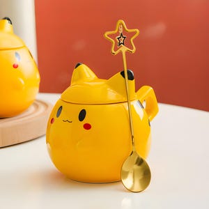 ポケモン レトロ ピカチュウ 陶器製食器 Ceramic pikachu - Etsy 日本