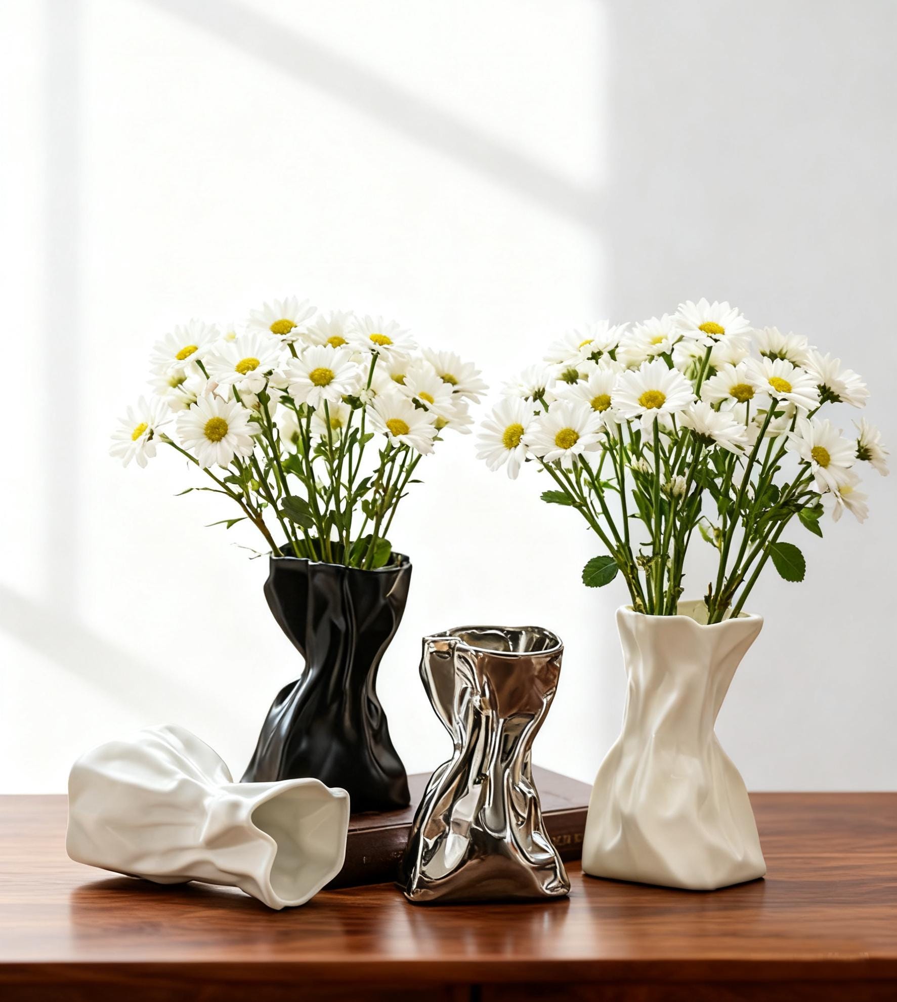 Silver plated vase - Etsy 日本