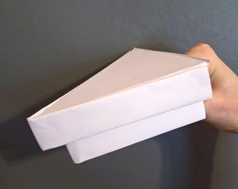 Animal/dragon paper puppet base