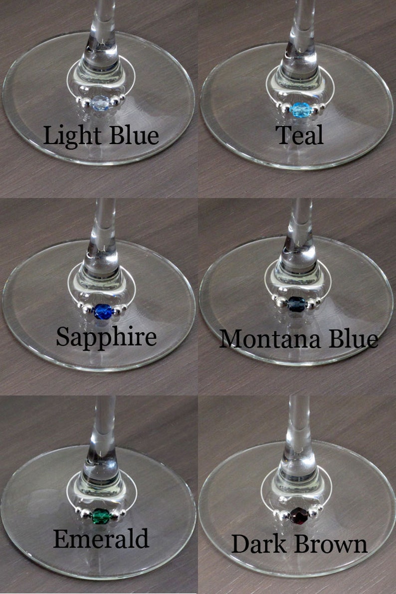 bulk wine charms