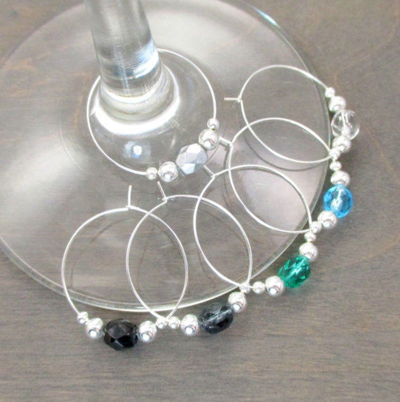 bulk wine charms