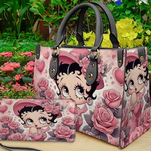 Betty boop purses and handbags - Etsy 日本