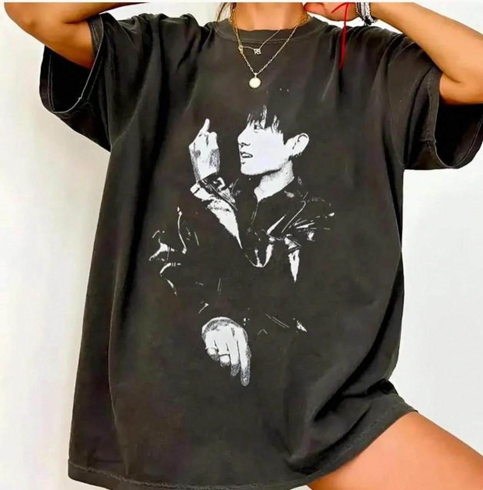 Jungkook Shirt - Etsy Canada