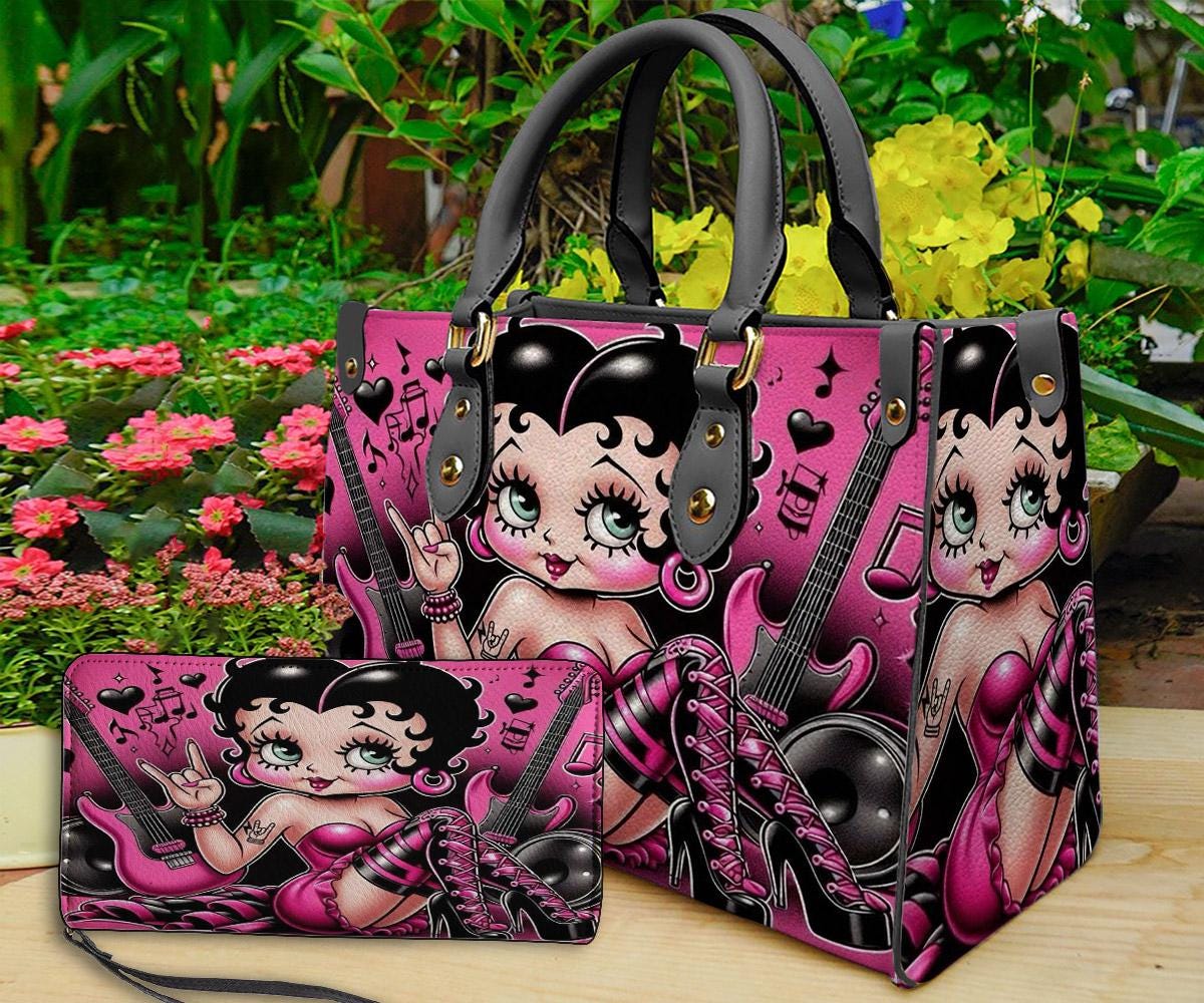 バッグ　ミニバッグ　パーティバッグ　アンティーク　ベティ・ブープ　レア　レトロ Betty Boop Bags & Handbags for Women for sale | eBay