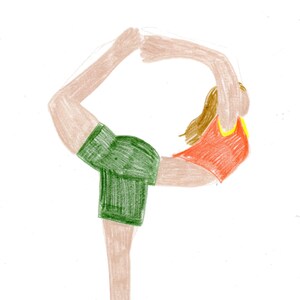 Home Yoga series