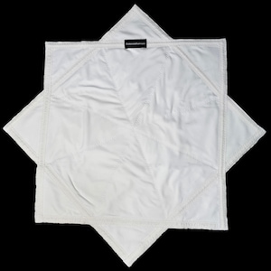 Blank White Canvas – Travel FlowStar 14" (Ready to Ship)