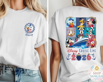 Disney Cruise Shirts, Disney Cruise Group Shirt, Disney Cruise 2026 Shirt, Disney Shirt, Family Matching Cruise Shirt, Cruise Custom Shirt