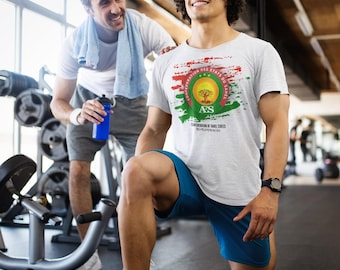 AES_Burkina-Faso Custom Tee-Shirts Printing