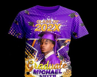 Custom 3D All-Over Shirts for Any Occasion