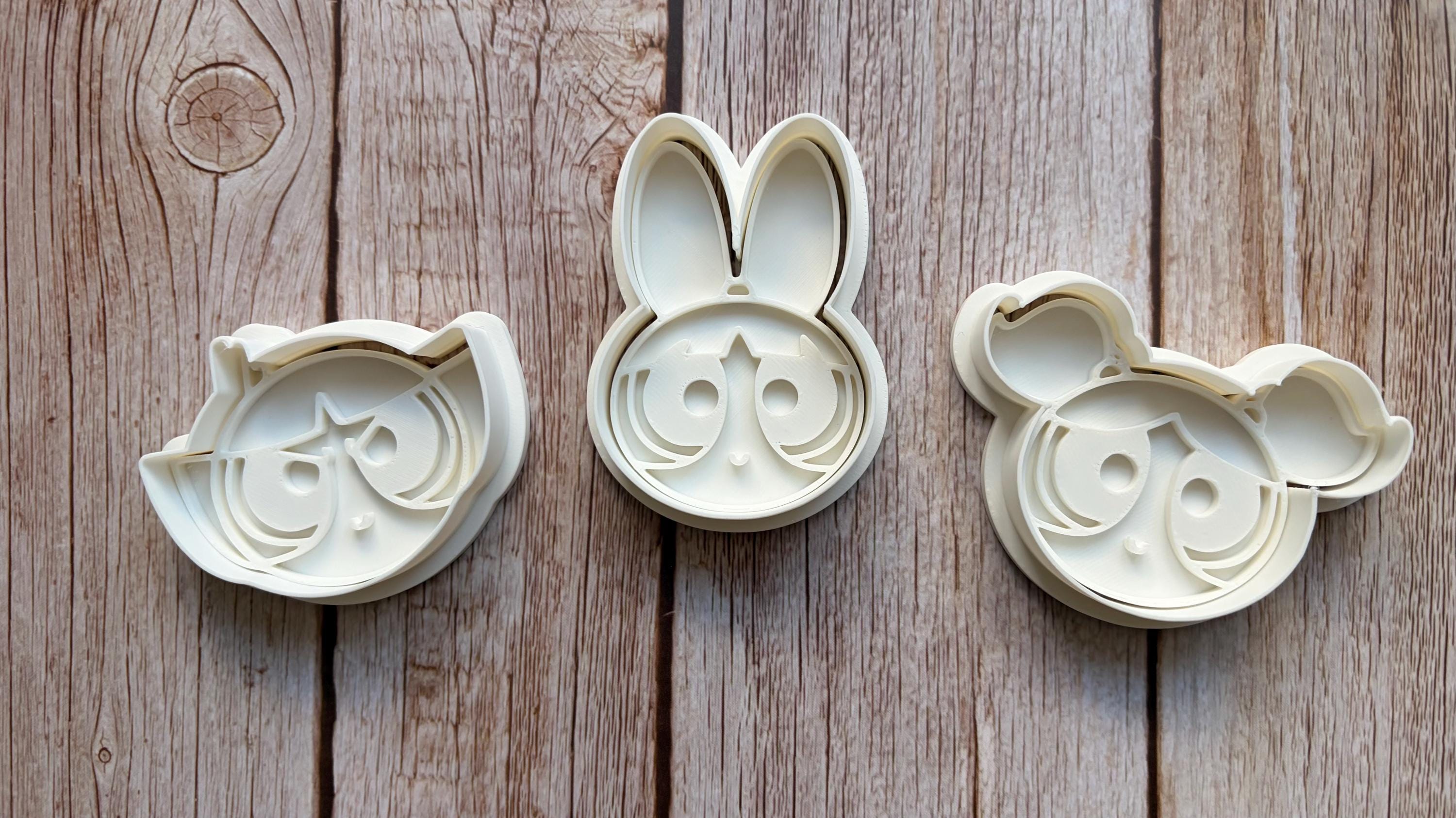 Powerpuff cookie - Etsy 日本