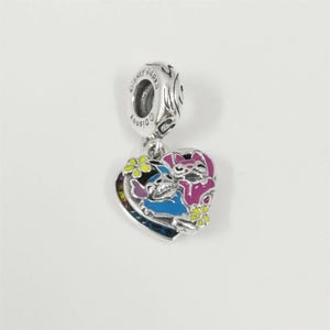 pandora s925 ale silver stitch ohana pendant image 2