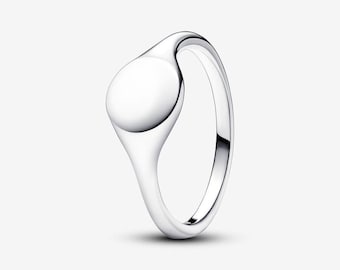 pandora signet s925 sterling silver ale ring