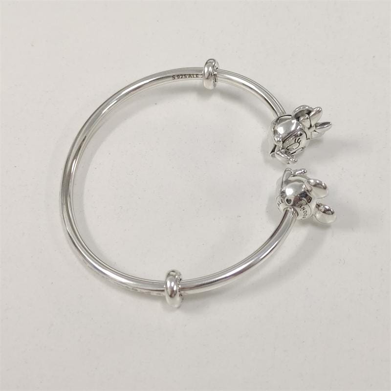 Pandora open bangle - Etsy 日本