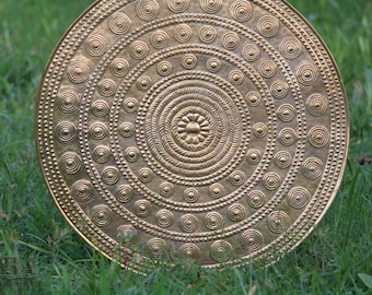 8の字盾 - ミケーネ文明の盾の最も一般的なタイプ - 古代ギリシャ