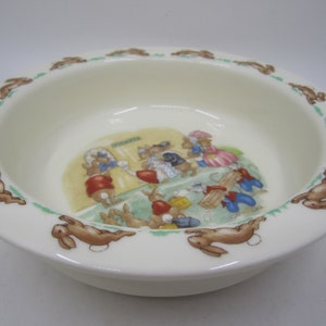 Bunnykins Royal Doulton Bowl