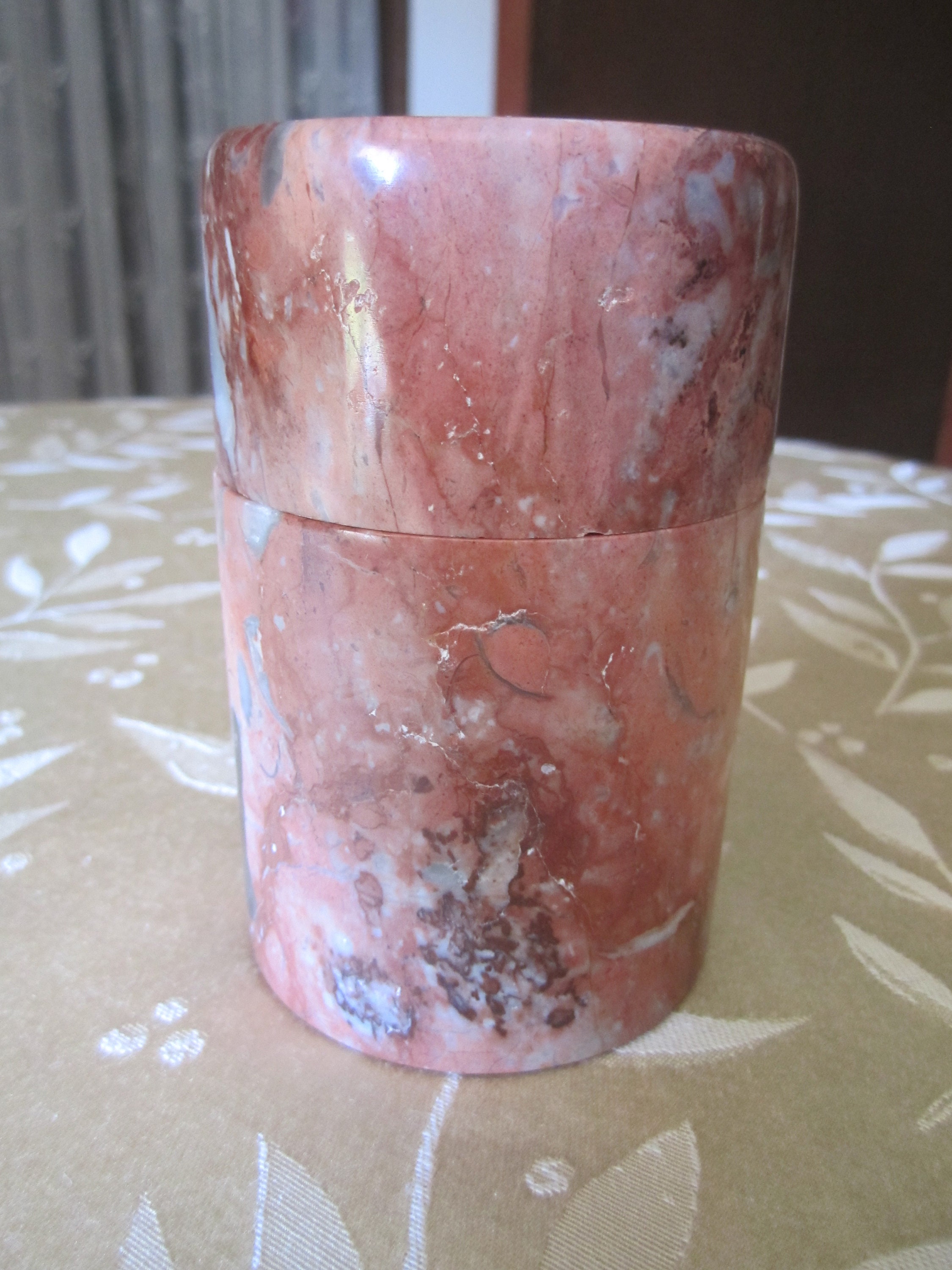Marble Container Box Sizes 1.5 to 5inches, Handmade Indian Art