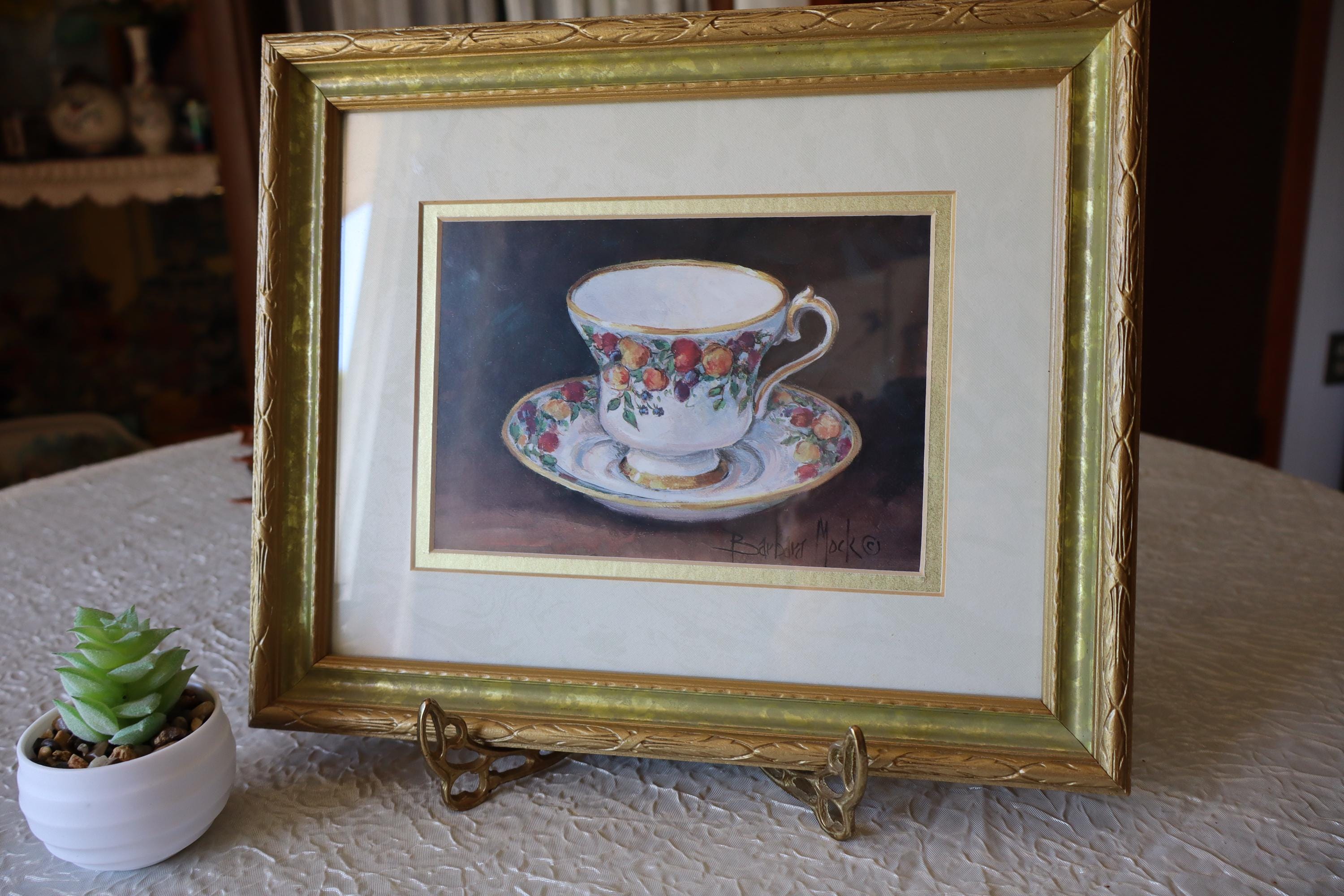 Barbara Mock Teacup - Etsy